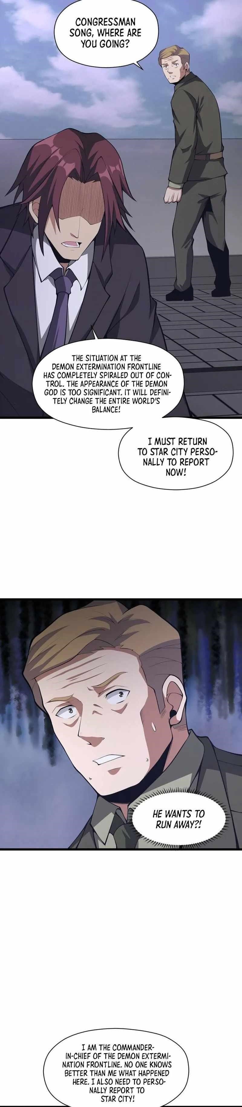 I Have to Be a Monster Chapter 41 - Page 21