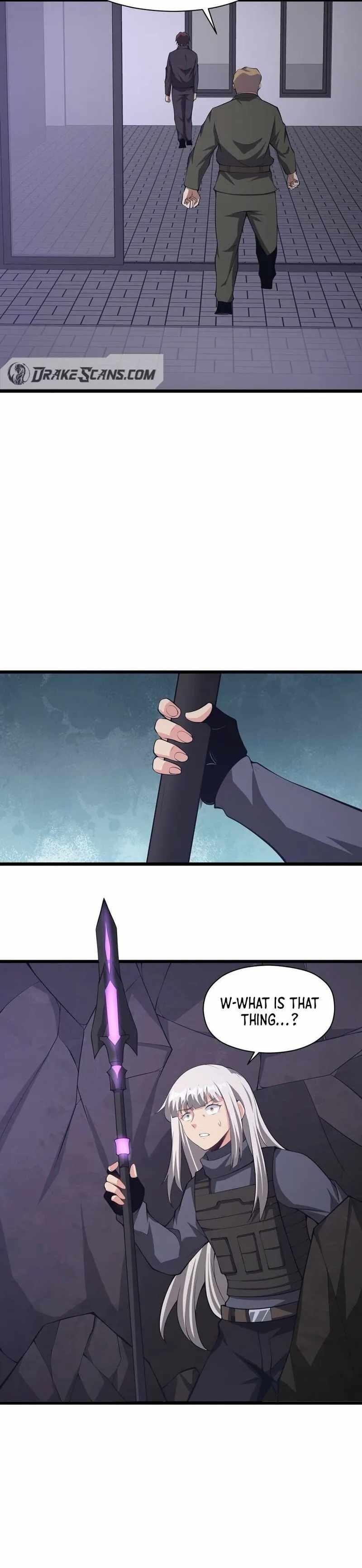 I Have to Be a Monster Chapter 41 - Page 22