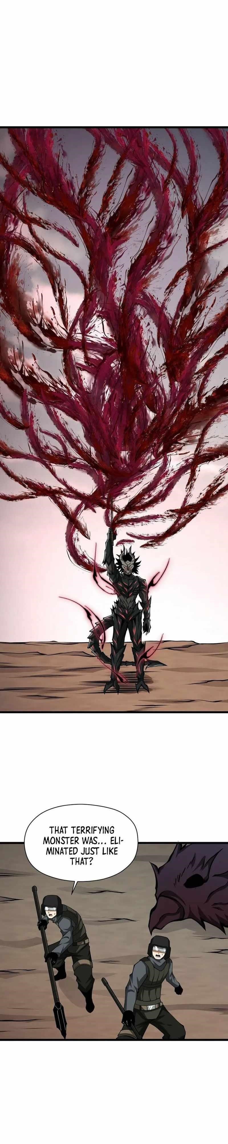 I Have to Be a Monster Chapter 41 - Page 8