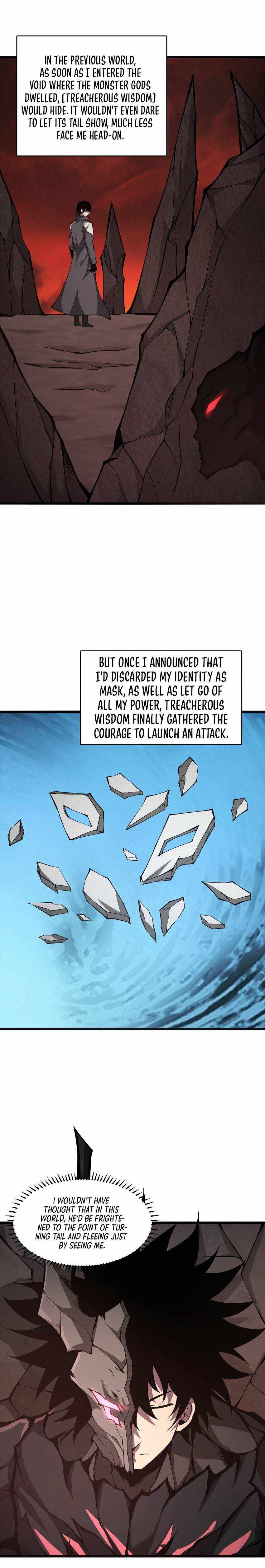 I Have to Be a Monster Chapter 42 - Page 10