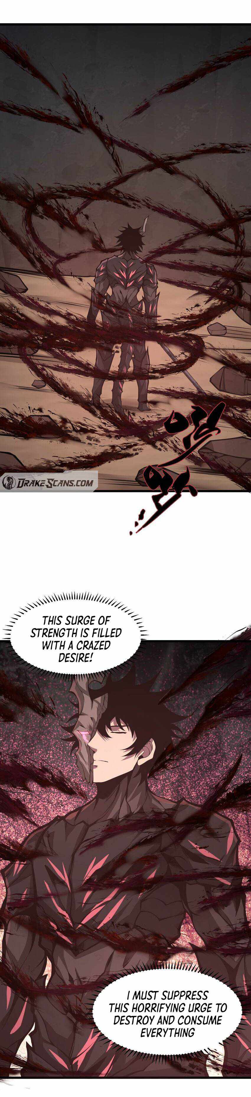 I Have to Be a Monster Chapter 42 - Page 12