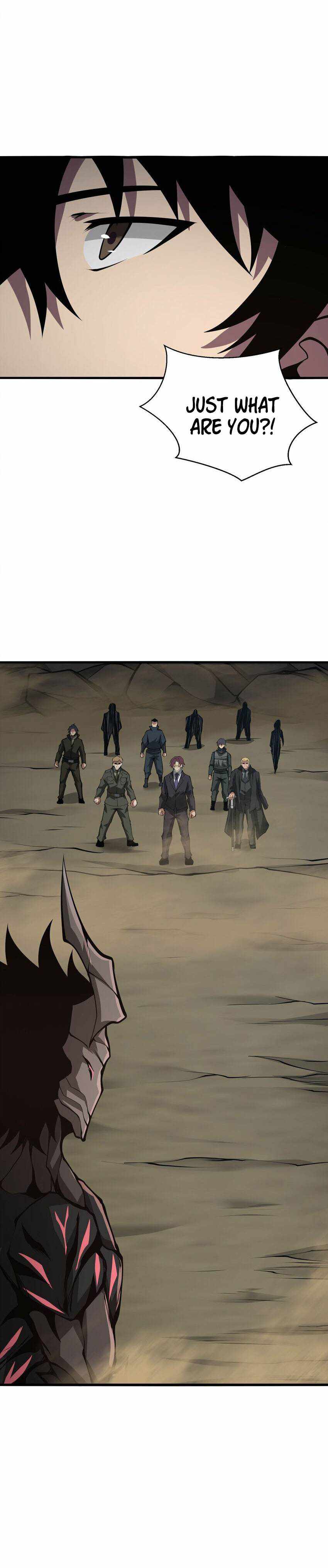 I Have to Be a Monster Chapter 42 - Page 13