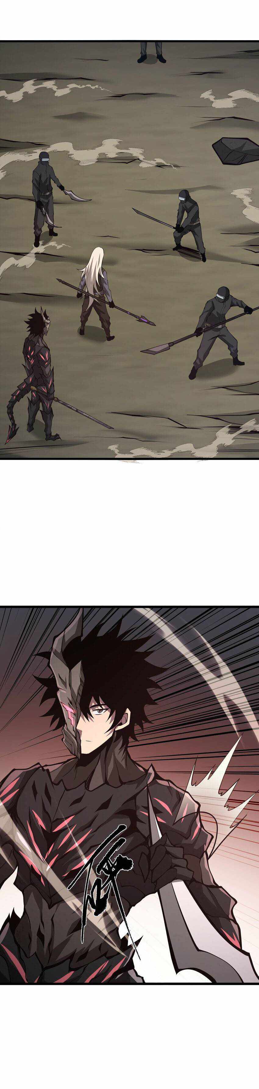 I Have to Be a Monster Chapter 42 - Page 17