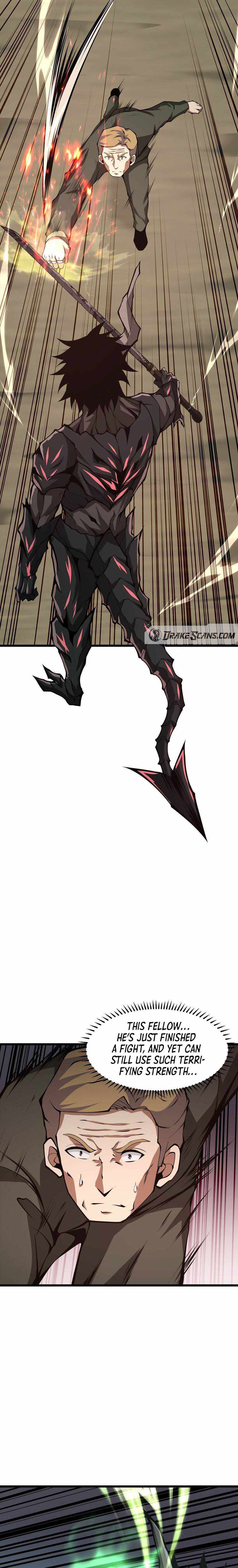 I Have to Be a Monster Chapter 42 - Page 19