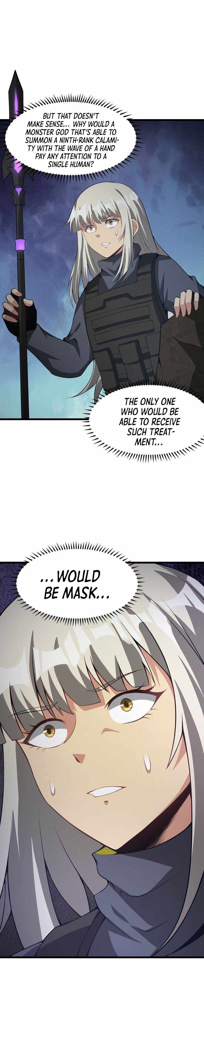 I Have to Be a Monster Chapter 42 - Page 2