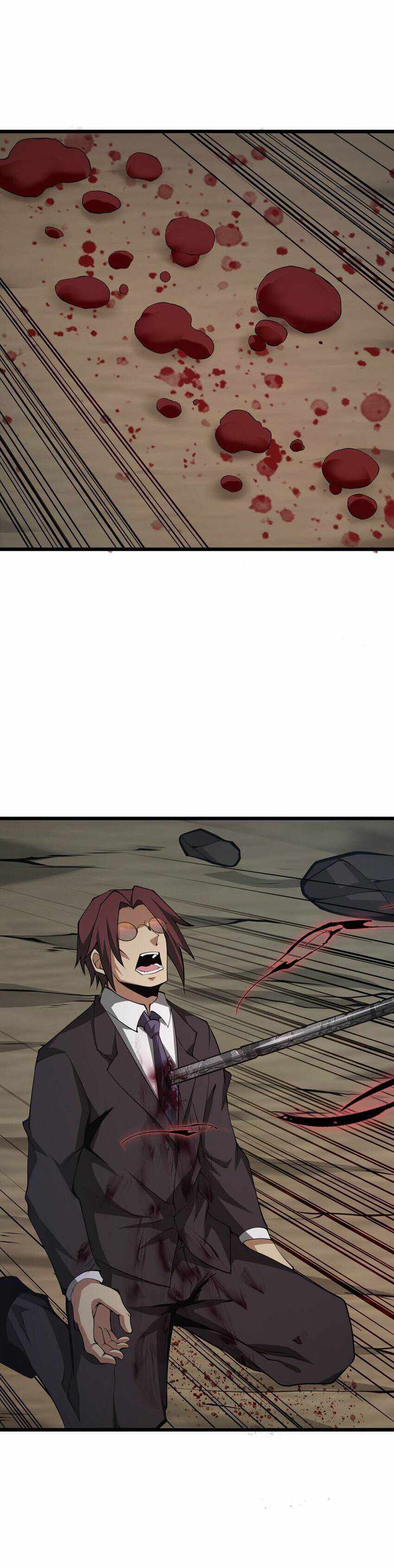 I Have to Be a Monster Chapter 42 - Page 22