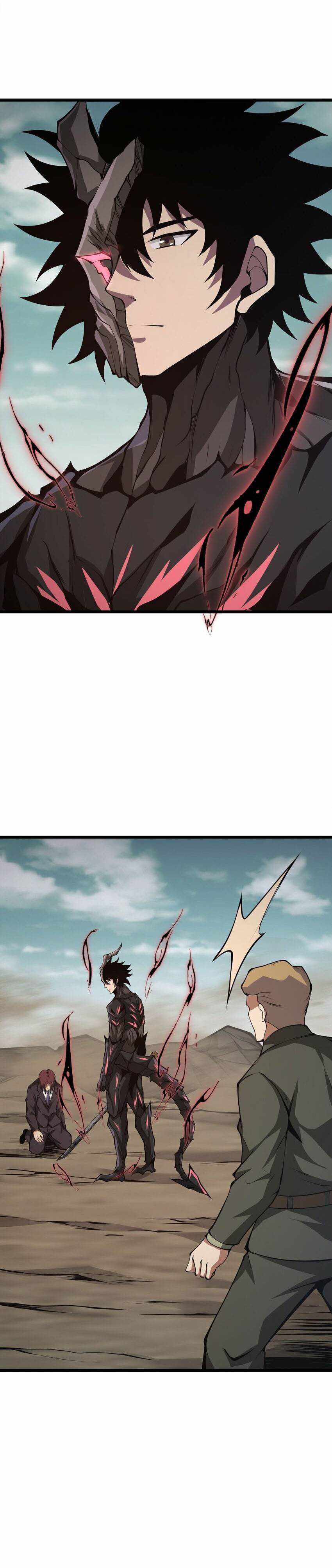 I Have to Be a Monster Chapter 42 - Page 23