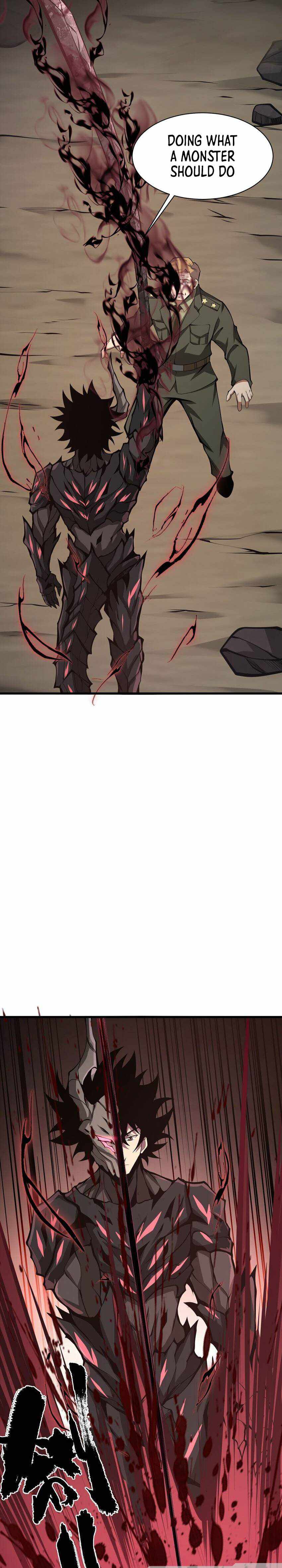 I Have to Be a Monster Chapter 42 - Page 26