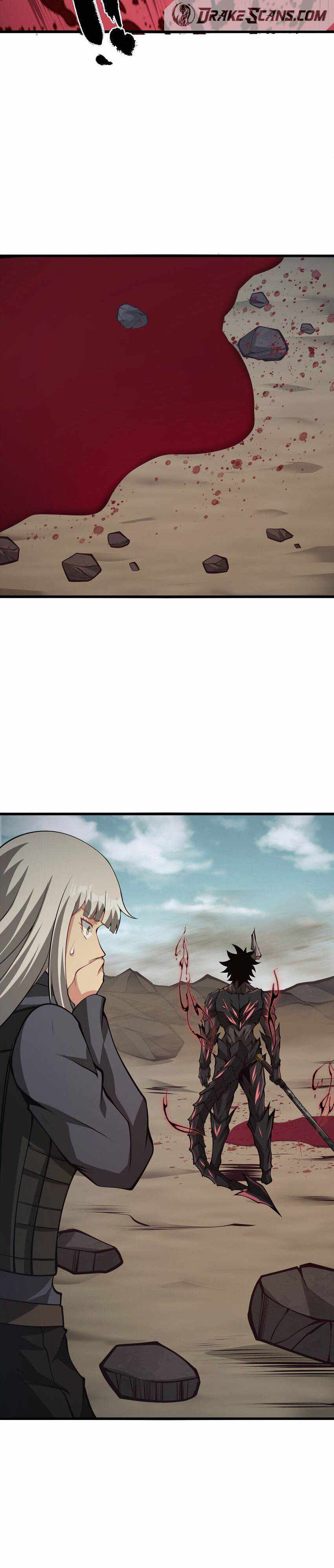 I Have to Be a Monster Chapter 42 - Page 27