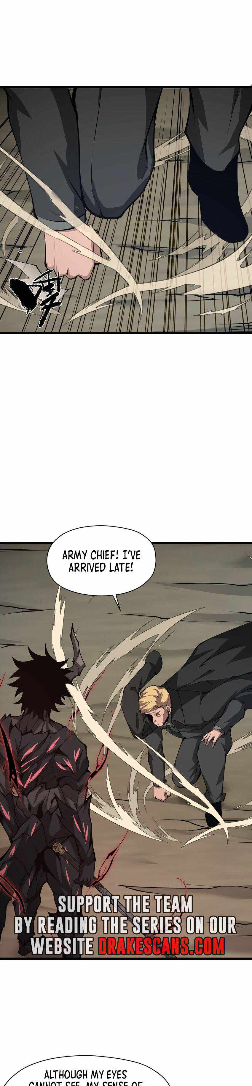 I Have to Be a Monster Chapter 42 - Page 28