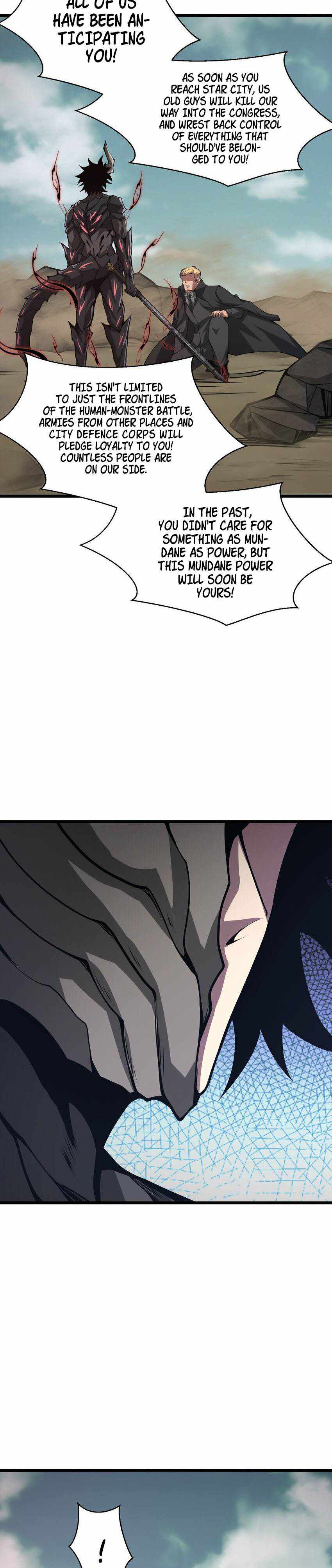 I Have to Be a Monster Chapter 42 - Page 30