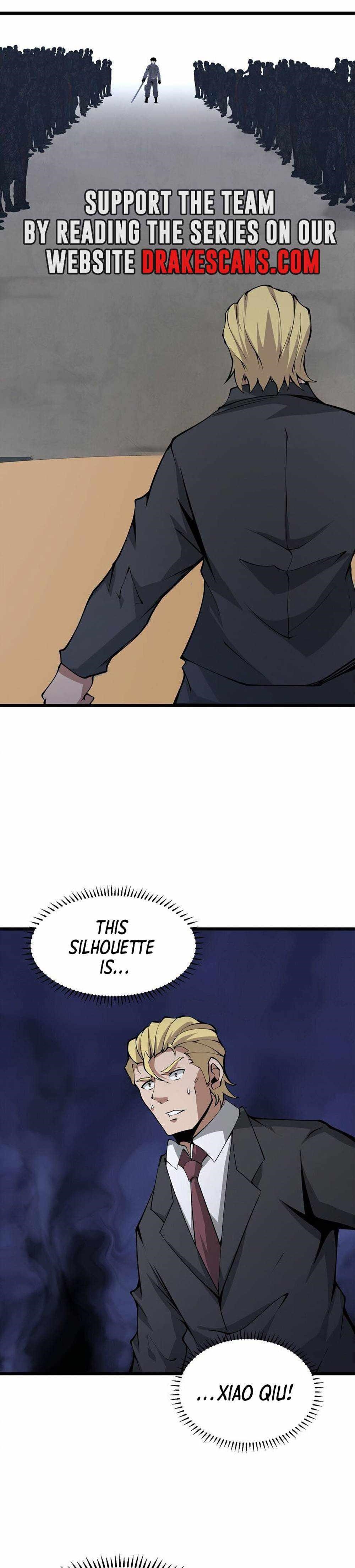 I Have to Be a Monster Chapter 43 - Page 13