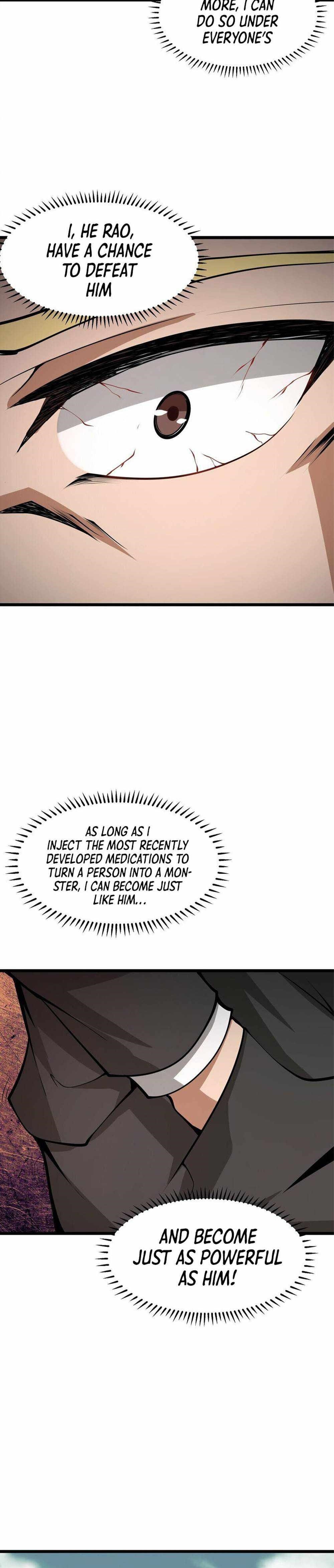 I Have to Be a Monster Chapter 43 - Page 16