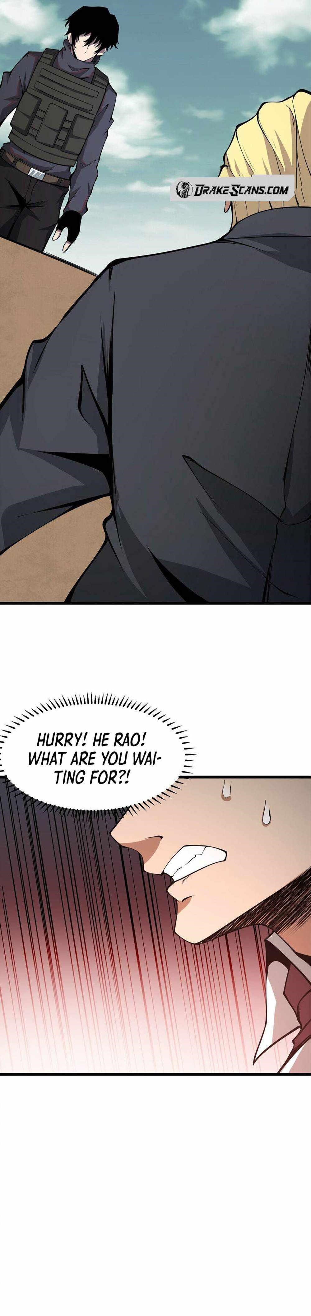 I Have to Be a Monster Chapter 43 - Page 17