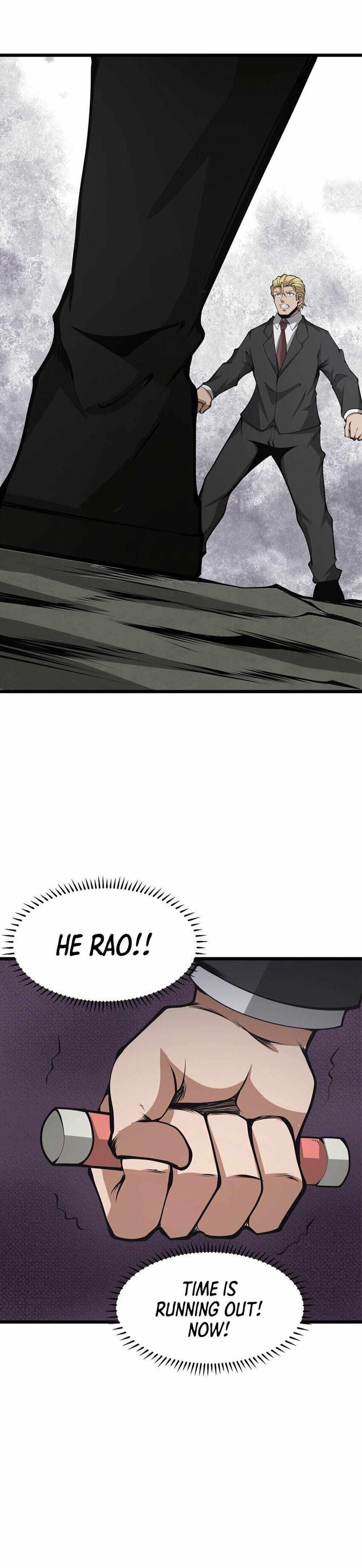 I Have to Be a Monster Chapter 43 - Page 18