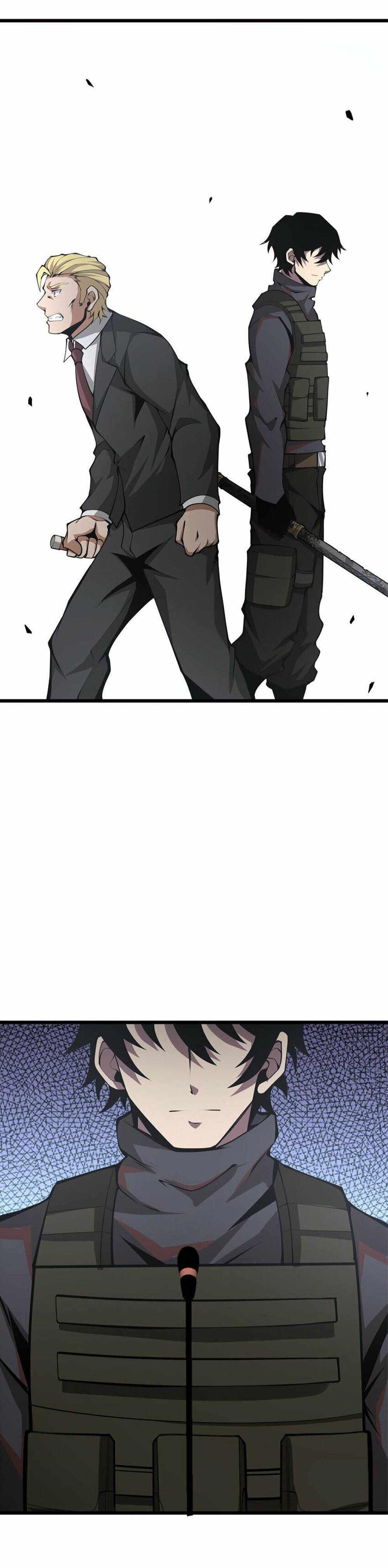 I Have to Be a Monster Chapter 43 - Page 19