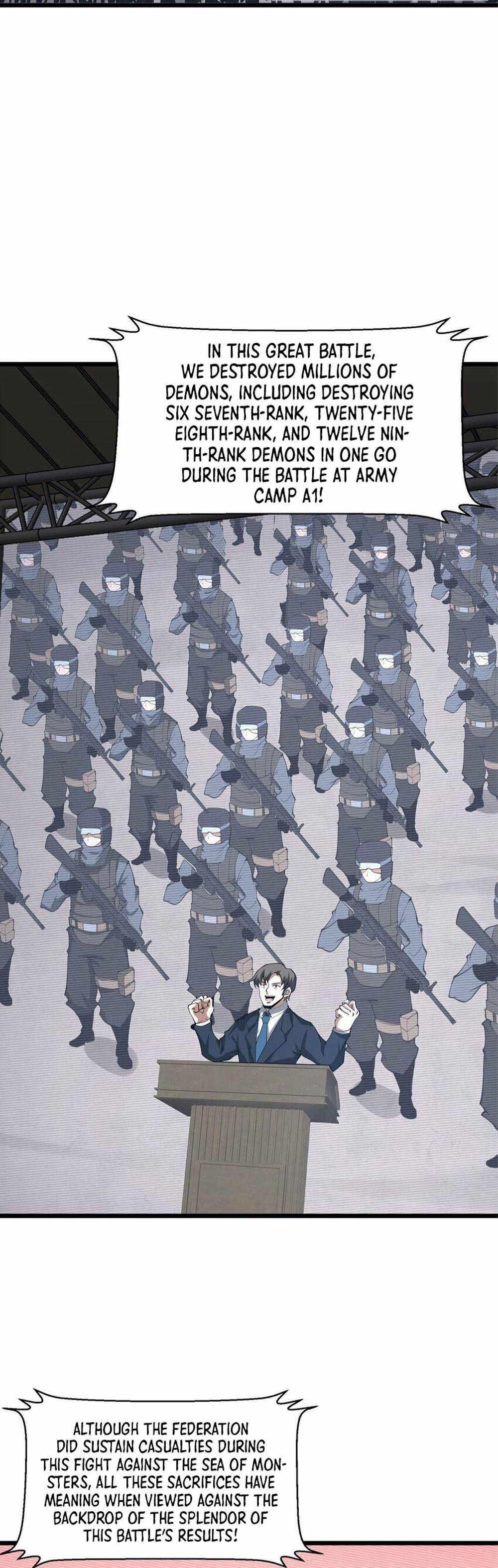 I Have to Be a Monster Chapter 43 - Page 2