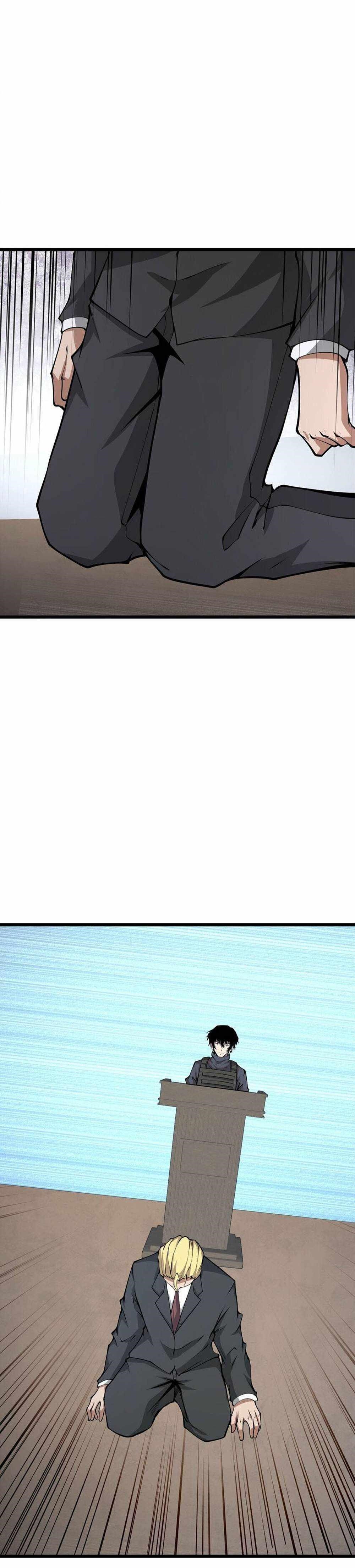 I Have to Be a Monster Chapter 43 - Page 20