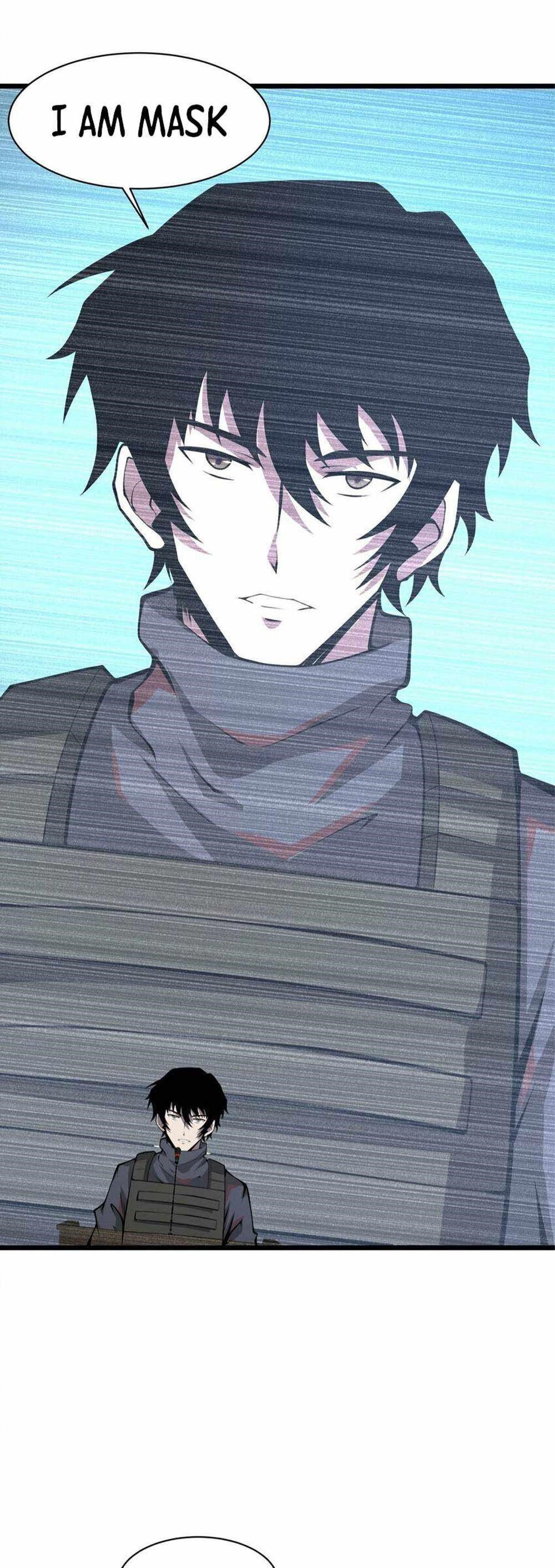 I Have to Be a Monster Chapter 43 - Page 21