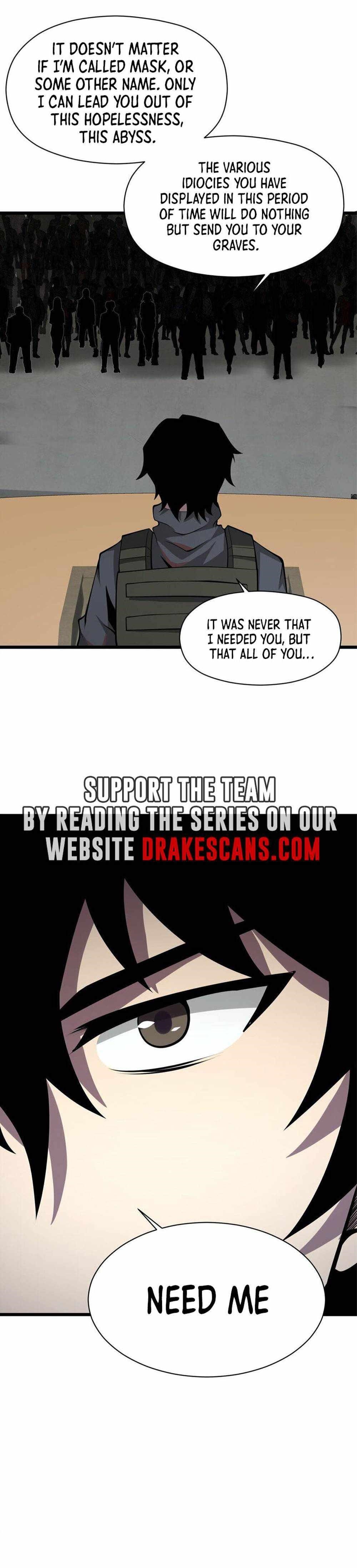 I Have to Be a Monster Chapter 43 - Page 24