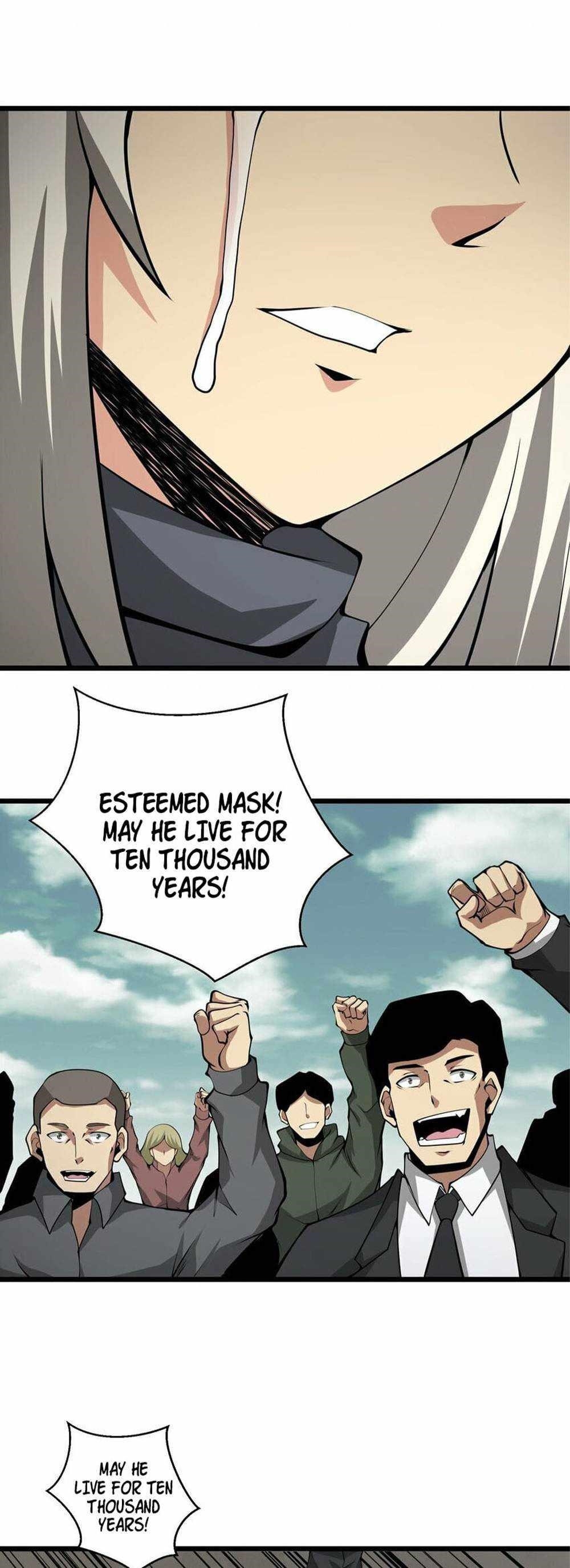 I Have to Be a Monster Chapter 43 - Page 28