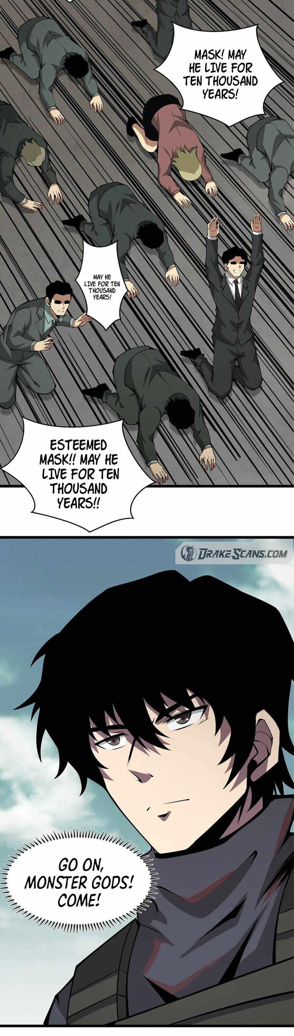 I Have to Be a Monster Chapter 43 - Page 29