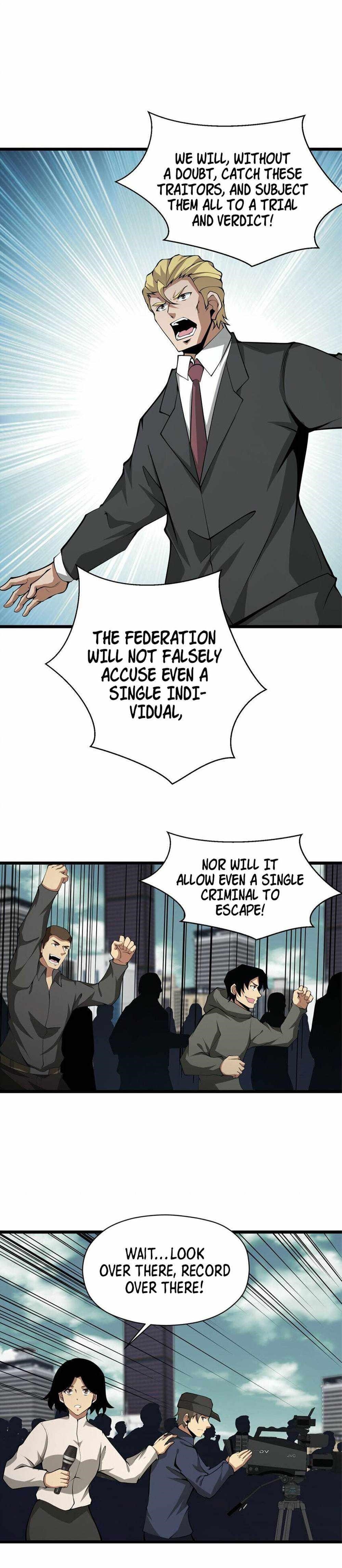 I Have to Be a Monster Chapter 43 - Page 5