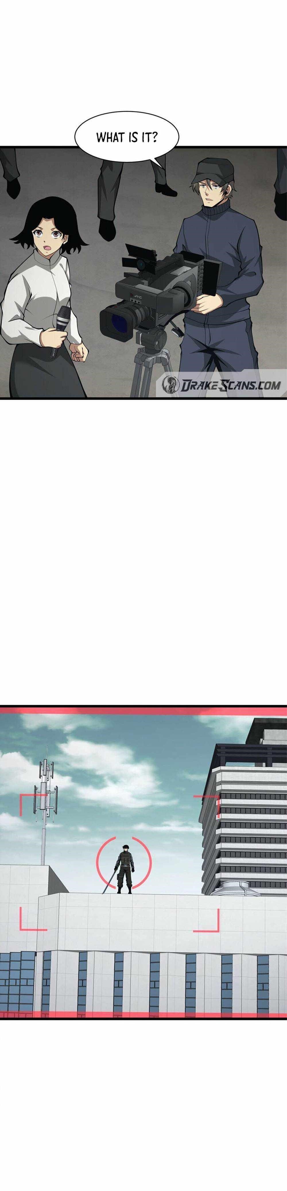 I Have to Be a Monster Chapter 43 - Page 6