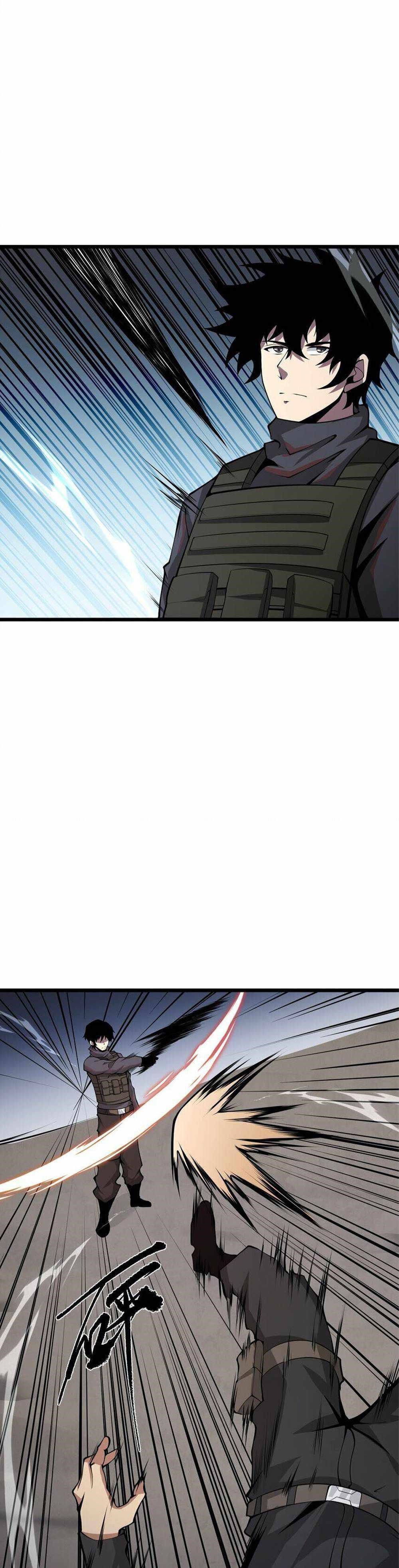 I Have to Be a Monster Chapter 43 - Page 9