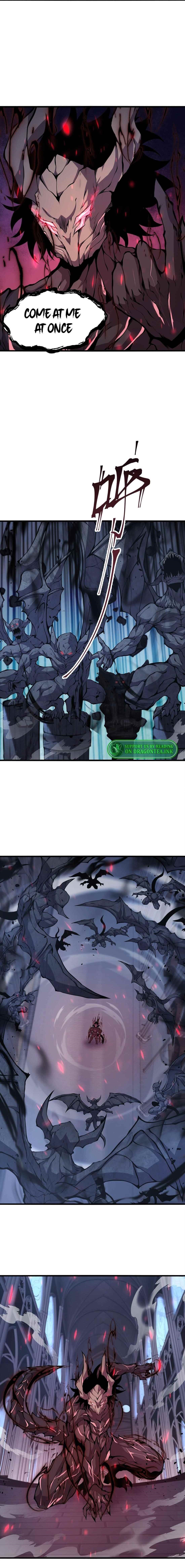 I Have to Be a Monster Chapter 8 - Page 6