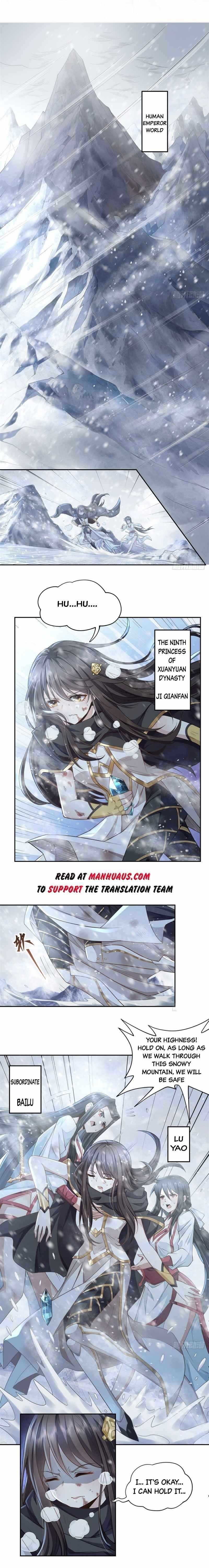 My Female Apprentices Are All Big Shots From The Future Chapter 1 - Page 1