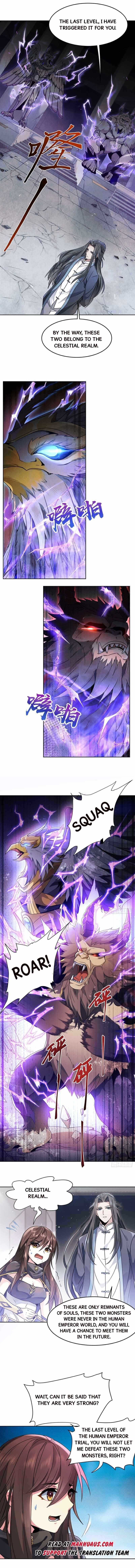 My Female Apprentices Are All Big Shots From The Future Chapter 10 - Page 3