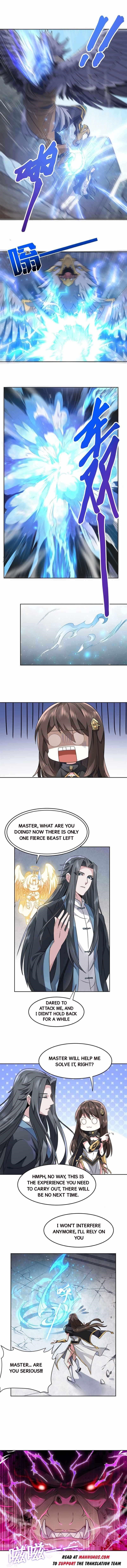 My Female Apprentices Are All Big Shots From The Future Chapter 10 - Page 5