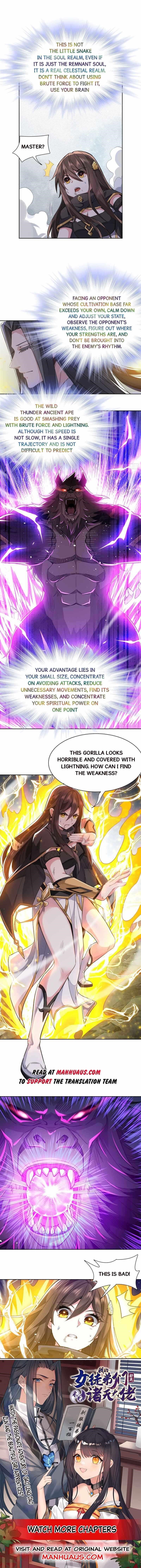 My Female Apprentices Are All Big Shots From The Future Chapter 10 - Page 7