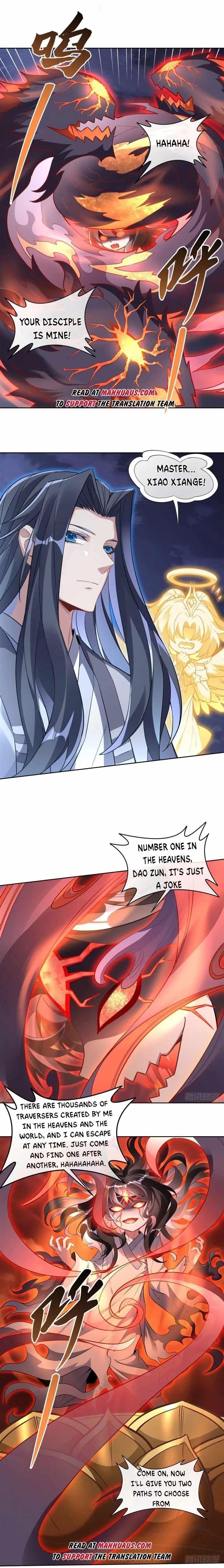 My Female Apprentices Are All Big Shots From The Future Chapter 100 - Page 1