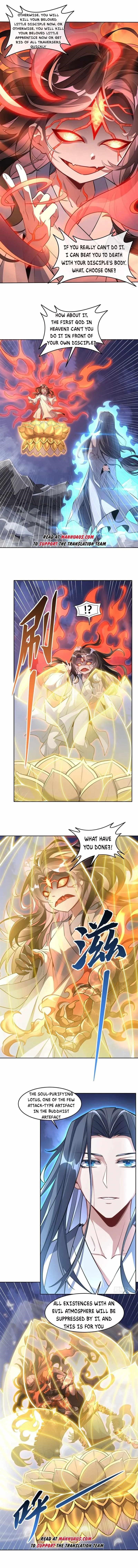 My Female Apprentices Are All Big Shots From The Future Chapter 100 - Page 2