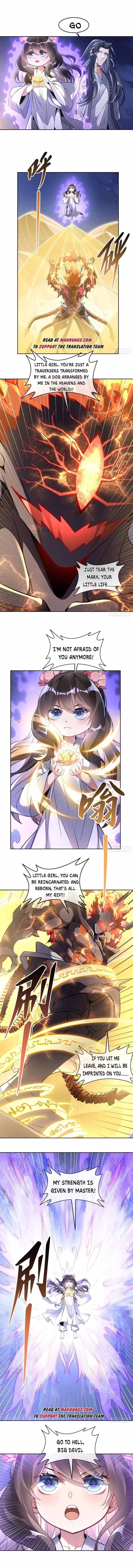 My Female Apprentices Are All Big Shots From The Future Chapter 100 - Page 4