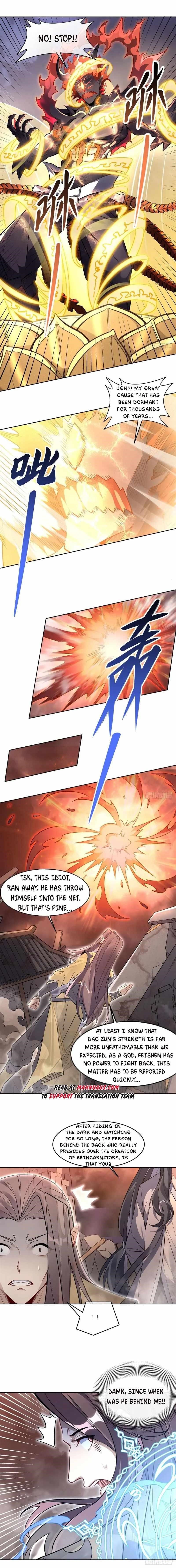 My Female Apprentices Are All Big Shots From The Future Chapter 100 - Page 5