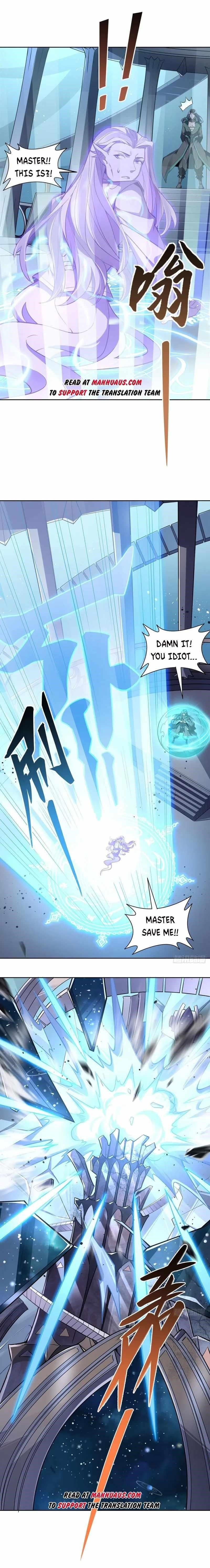 My Female Apprentices Are All Big Shots From The Future Chapter 100 - Page 8