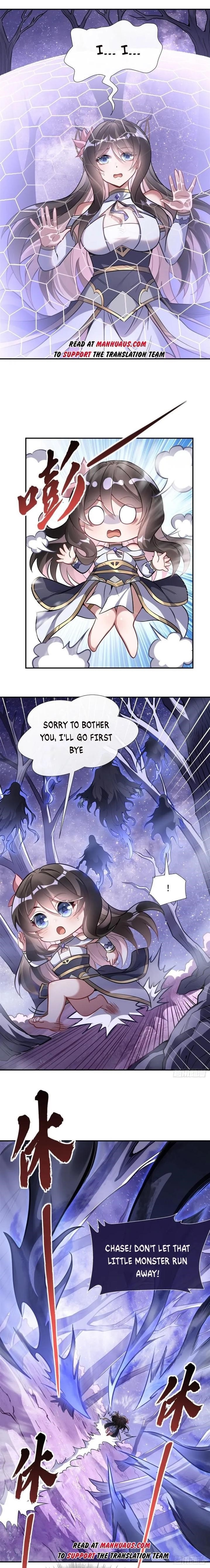 My Female Apprentices Are All Big Shots From The Future Chapter 105 - Page 1