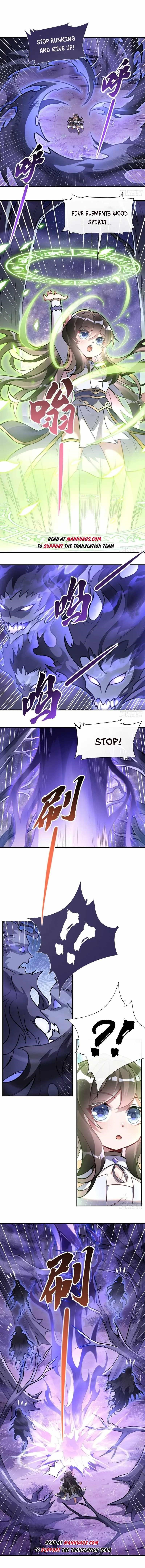 My Female Apprentices Are All Big Shots From The Future Chapter 105 - Page 3