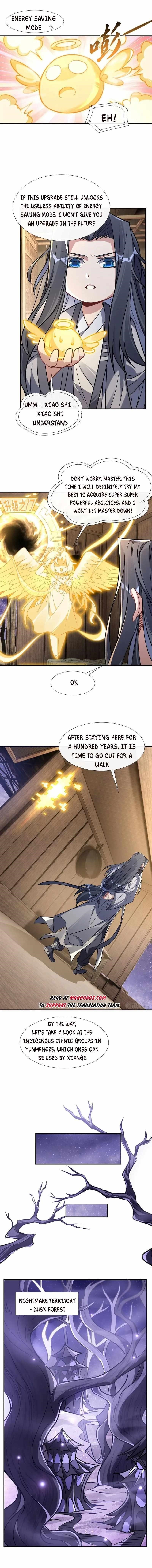 My Female Apprentices Are All Big Shots From The Future Chapter 105 - Page 6