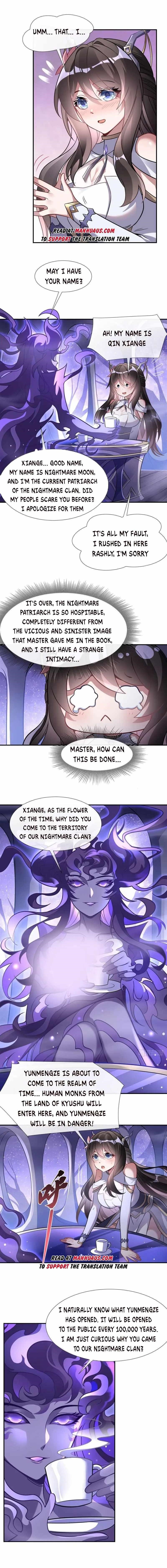 My Female Apprentices Are All Big Shots From The Future Chapter 105 - Page 7