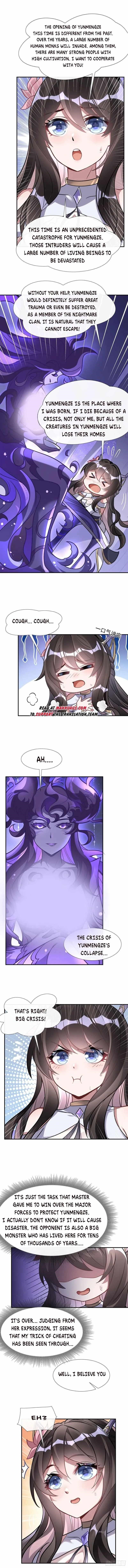 My Female Apprentices Are All Big Shots From The Future Chapter 105 - Page 8