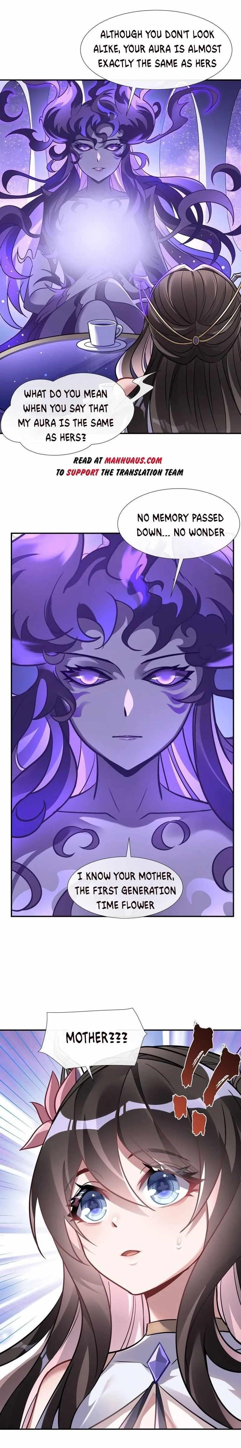 My Female Apprentices Are All Big Shots From The Future Chapter 105 - Page 9