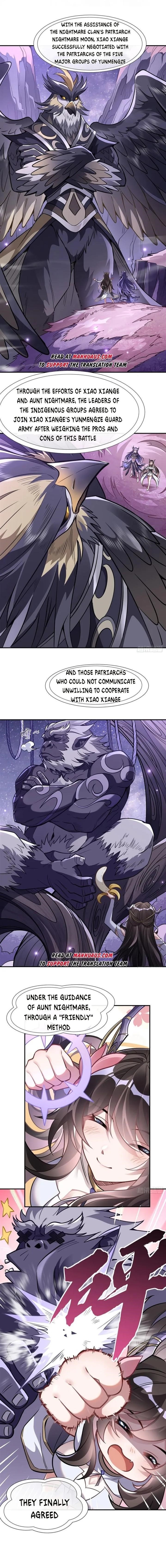 My Female Apprentices Are All Big Shots From The Future Chapter 107 - Page 1