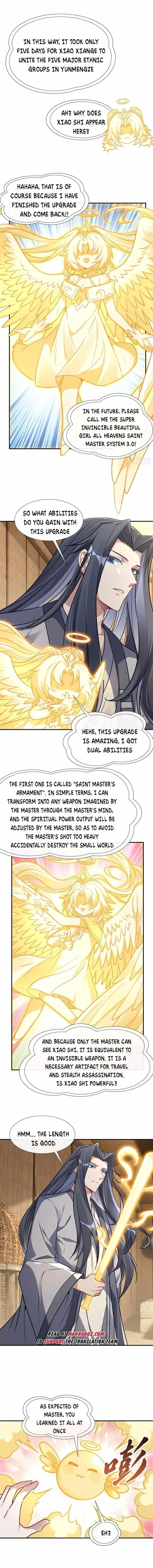 My Female Apprentices Are All Big Shots From The Future Chapter 107 - Page 2