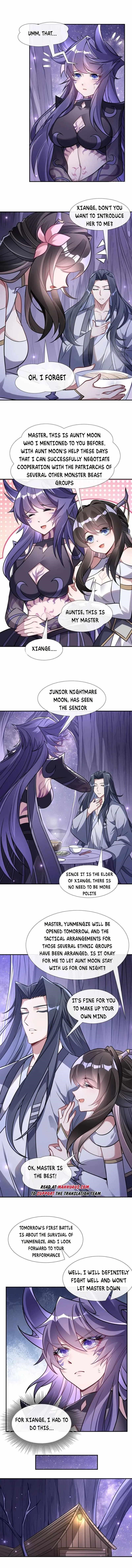 My Female Apprentices Are All Big Shots From The Future Chapter 107 - Page 5