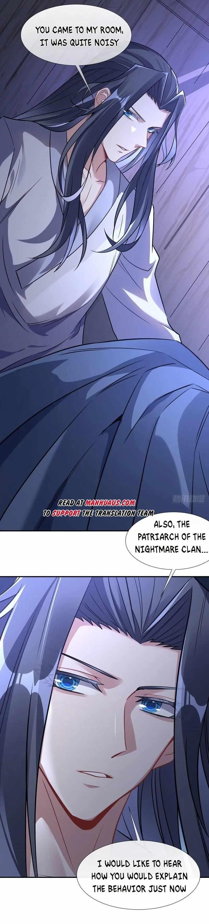 My Female Apprentices Are All Big Shots From The Future Chapter 107 - Page 8