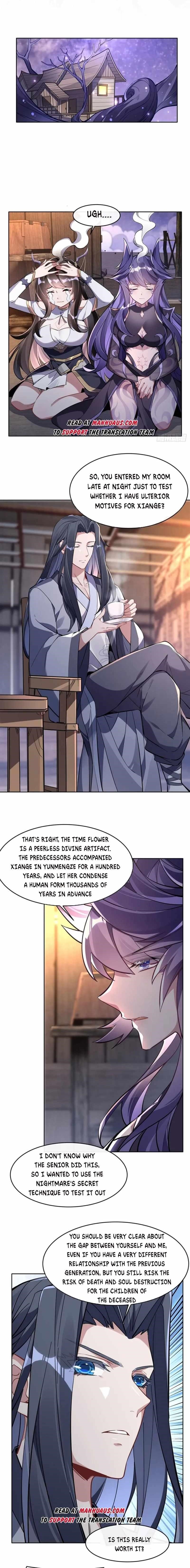 My Female Apprentices Are All Big Shots From The Future Chapter 108 - Page 1